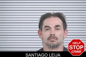 Santiago Leija mugshot