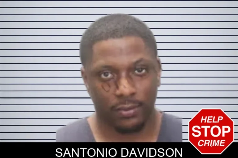 Santonio Davidson