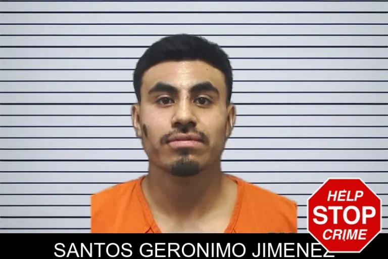 Santos Geronimo Jimenez