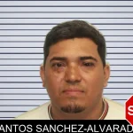 Santos Sanchez-Alvarado mugshot