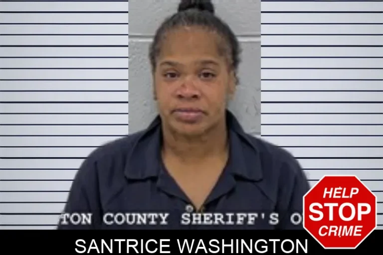 Santrice Washington