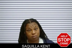 Saquilla Kent mugshot