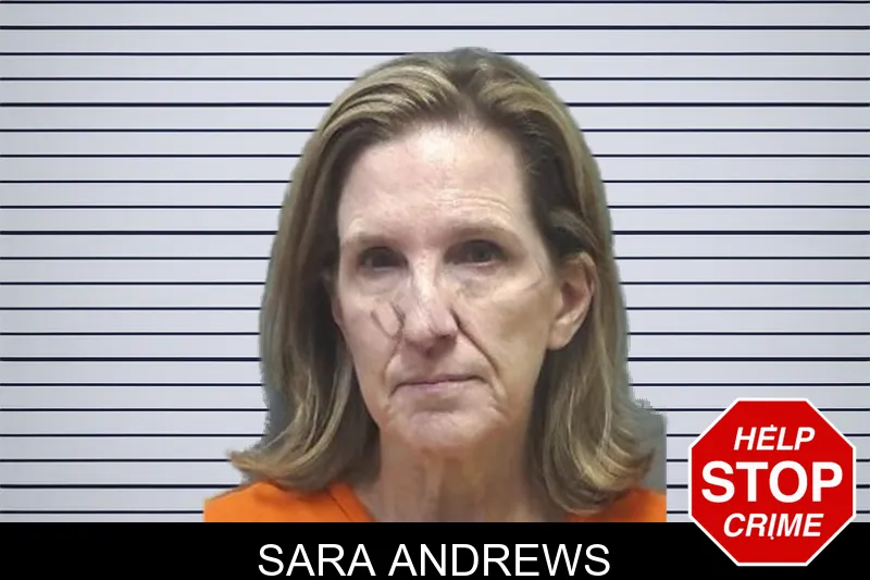 Sara Andrews mugshot – Cherokee County , Georgia Sara Andrews mugshot