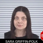 Sara Griffin-Polk mugshot