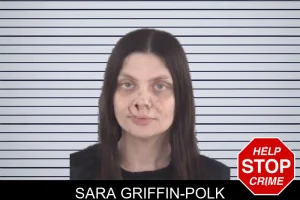 Sara Griffin-Polk mugshot