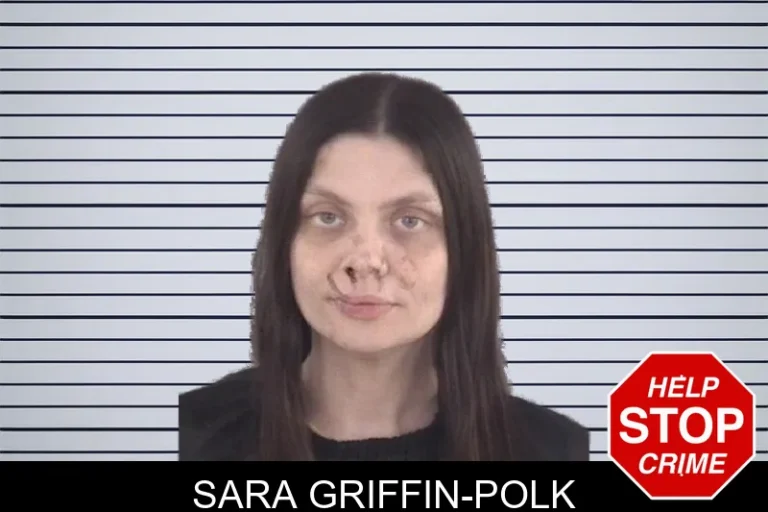 Sara Griffin-Polk