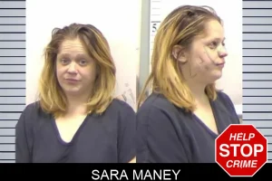 Sara Maney mugshot