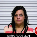 Sara Rudelich mugshot – Bartow County , Georgia Sara Rudelich mugshot