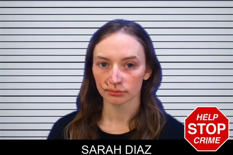 Sarah Diaz mugshot – Troup County , Georgia Sarah Diaz