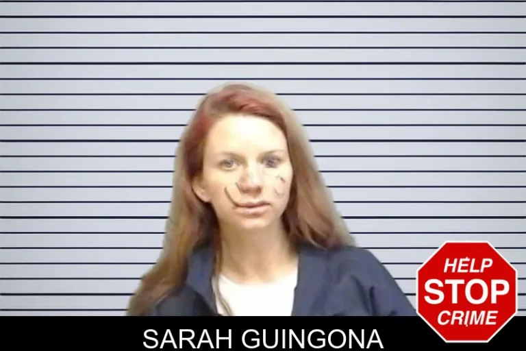 Sarah Guingona mugshot – Fulton County , Georgia Sarah Guingona