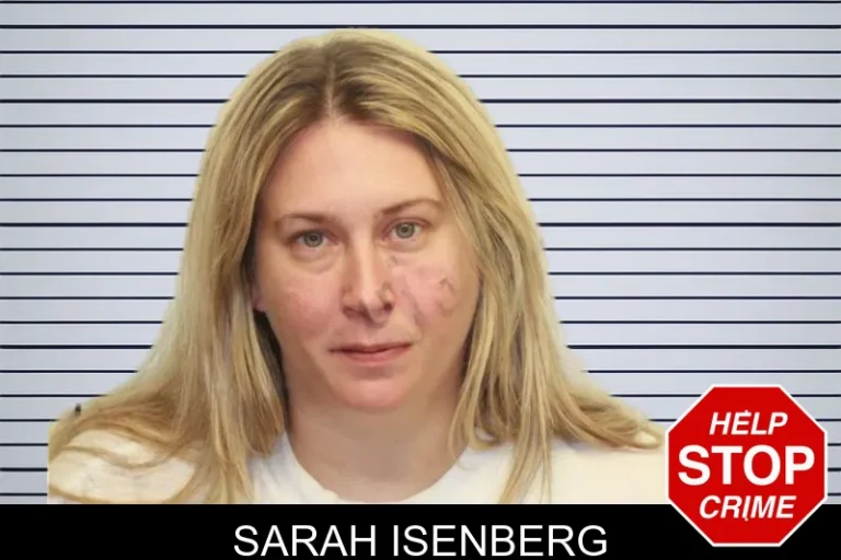 Sarah Isenberg mugshot – Chatham County , Georgia Sarah Isenberg