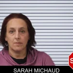 Sarah Michaud mugshot