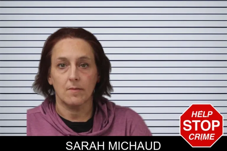 Sarah Michaud mugshot – Mcintosh County , Georgia Sarah Michaud
