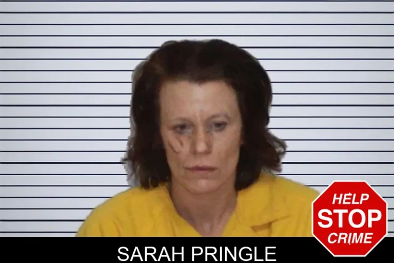 Sarah Pringle
