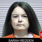 Sarah Redden mugshot – Effingham County , Georgia Sarah Redden mugshot