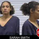 Sarah Smith mugshot