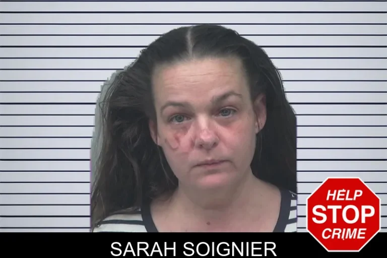 Sarah Soignier mugshot – Gwinnett County , Georgia Sarah Soignier