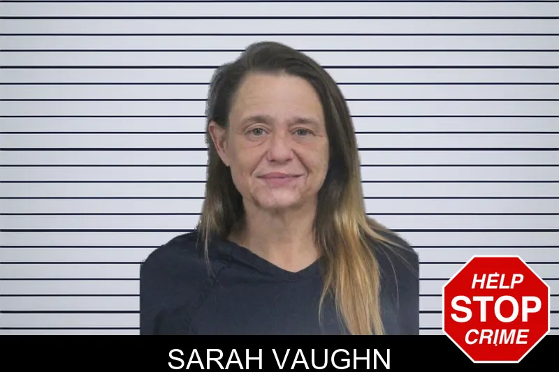 Sarah Vaughn mugshot – Catoosa County , Georgia Sarah Vaughn mugshot