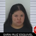Sarai Ruiz Esquivel mugshot – Fayette County , Georgia Sarai Ruiz Esquivel mugshot
