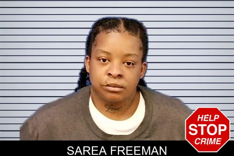 Sarea Freeman mugshot – Troup County , Georgia Sarea Freeman