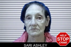 Sari Ashley mugshot
