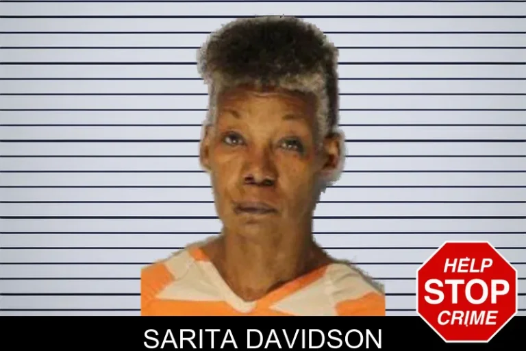 Sarita Davidson mugshot – Murray County , Georgia Sarita Davidson