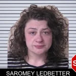 Saromey Ledbetter mugshot