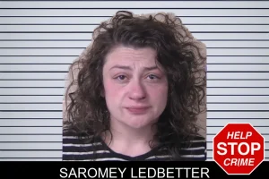Saromey Ledbetter mugshot