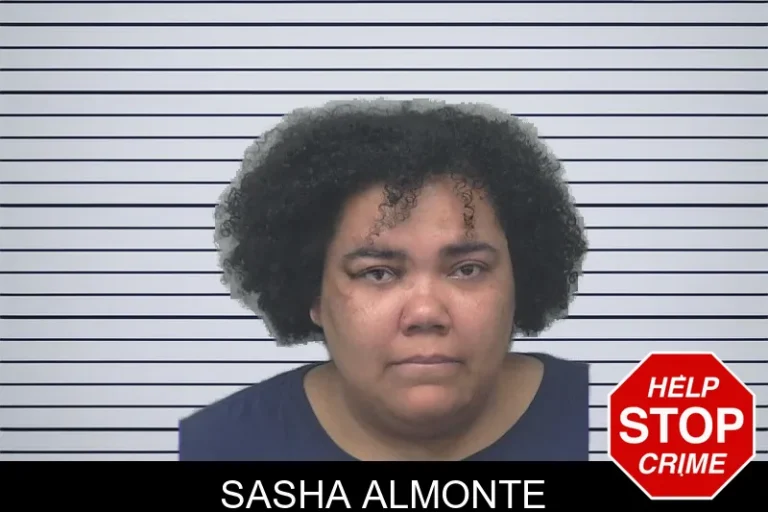 Sasha Almonte mugshot – Gwinnett County , Georgia Sasha Almonte