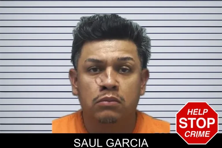 Saul Garcia mugshot – Cherokee County , Georgia Saul Garcia