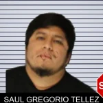 Saul Gregorio Tellez mugshot – Hall County , Georgia Saul Gregorio Tellez mugshot