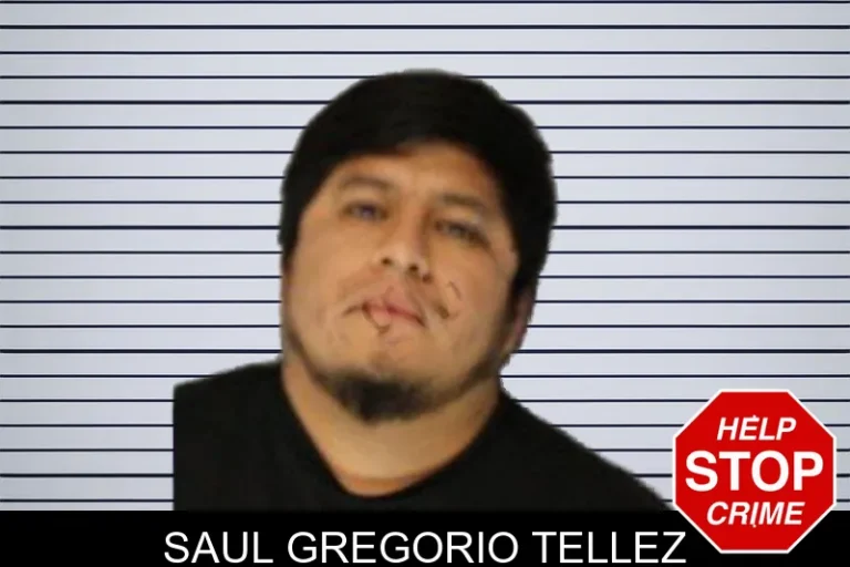 Saul Gregorio Tellez mugshot – Hall County , Georgia Saul Gregorio Tellez