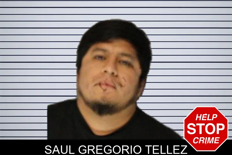 Saul Gregorio Tellez mugshot – Hall County , Georgia Saul Gregorio Tellez mugshot