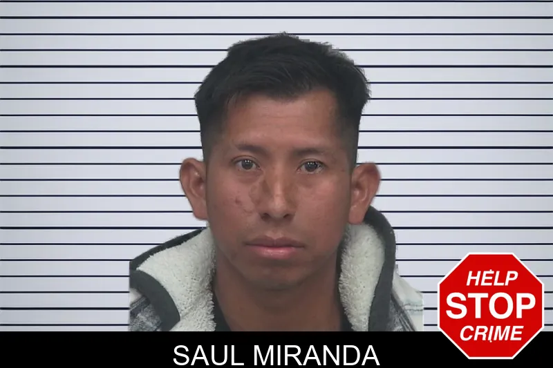 Saul Miranda mugshot – Gwinnett County , Georgia Saul Miranda mugshot