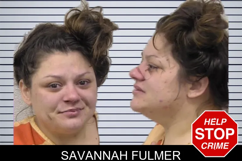 Savannah Fulmer mugshot – Paulding County , Georgia Savannah Fulmer mugshot