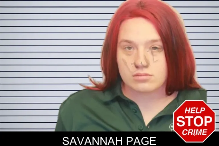 Savannah Page