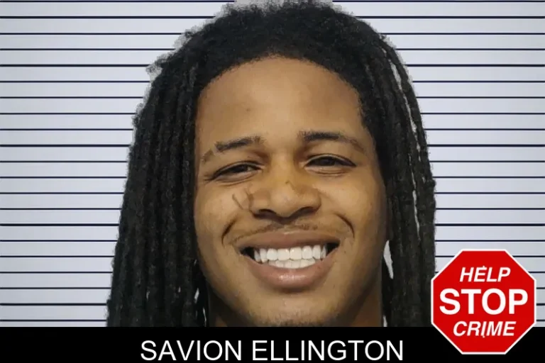 Savion Ellington