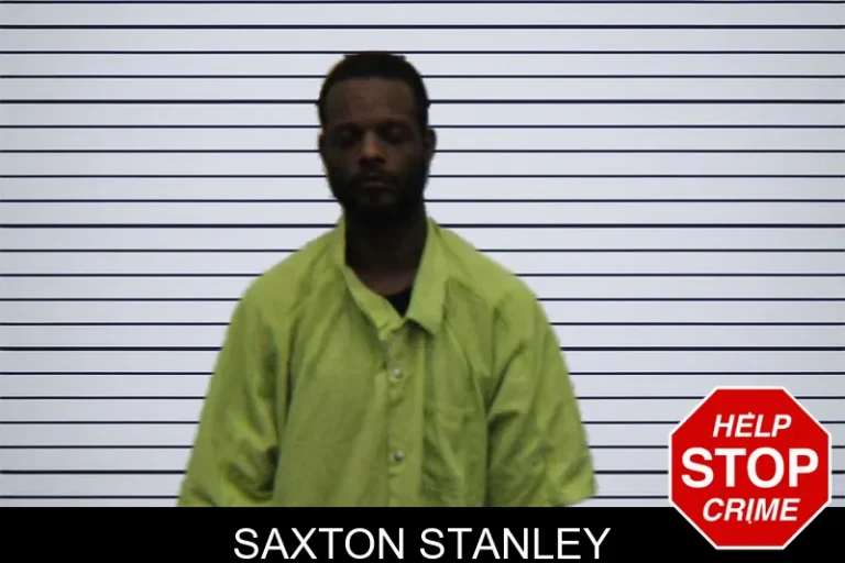 Saxton Stanley
