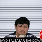 Sayd Baltazar-Sandoval mugshot – Walton County , Georgia Sayd Baltazar-Sandoval mugshot