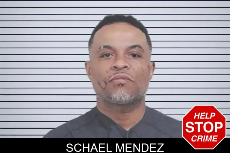 Schael Mendez mugshot – Lowndes County , Georgia Schael Mendez