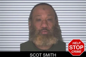 Scot Smith mugshot