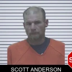 Scott Anderson mugshot