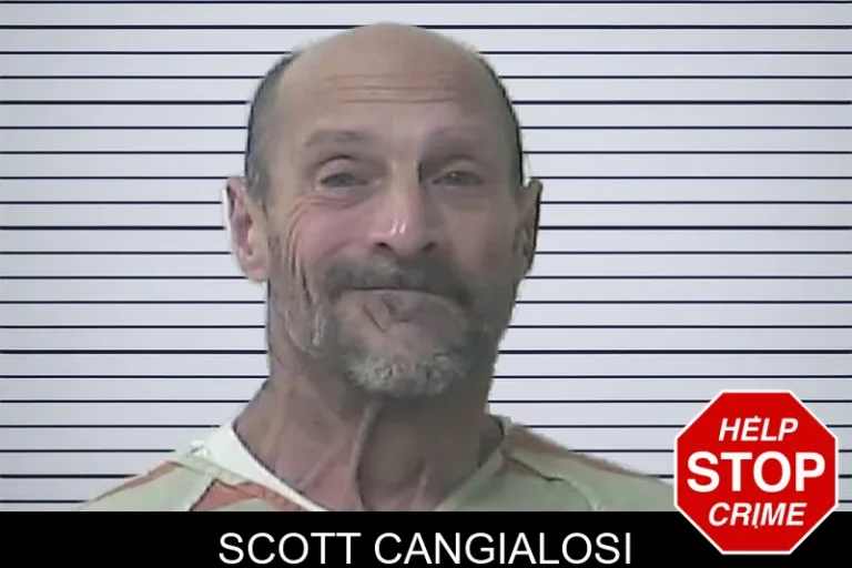 Scott Cangialosi