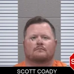 Scott Coady mugshot