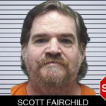 Scott Fairchild mugshot