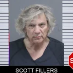Scott Fillers mugshot – Catoosa County , Georgia Scott Fillers mugshot