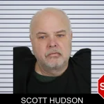 Scott Hudson mugshot