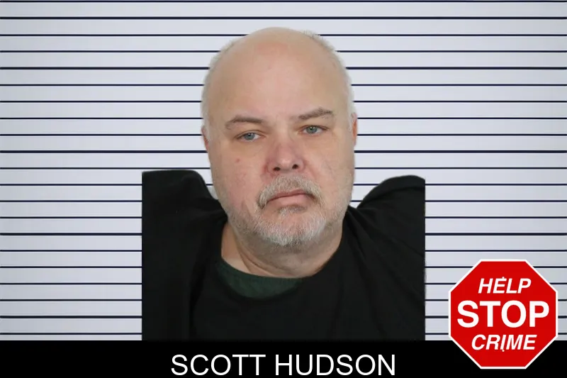 Scott Hudson mugshot – Floyd County , Georgia Scott Hudson mugshot