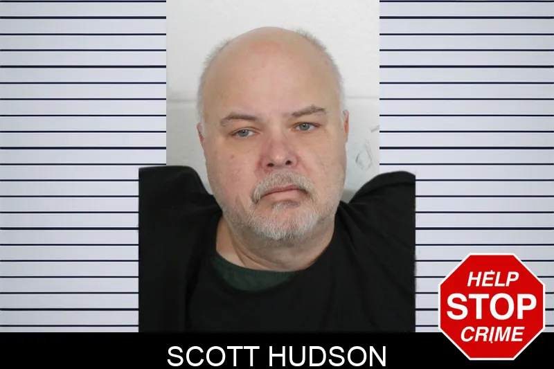 Scott Hudson mugshot – Floyd County , Georgia Scott Hudson mugshot