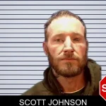 Scott Johnson mugshot
